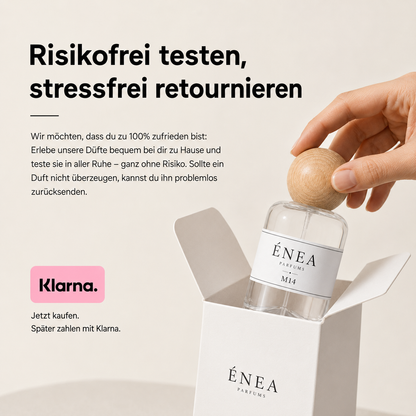 ÉNEA M-101 - Warm Tabac