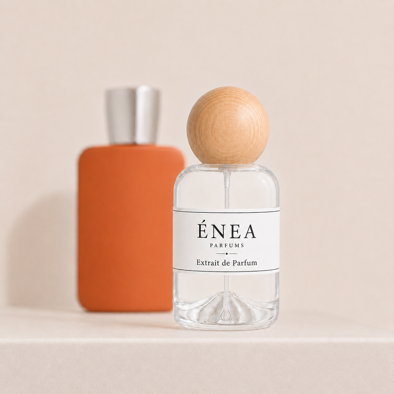 ÉNEA M-107 - Vanilla Amber