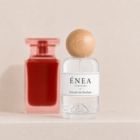 ÉNEA U-106 - Cherry Velvet