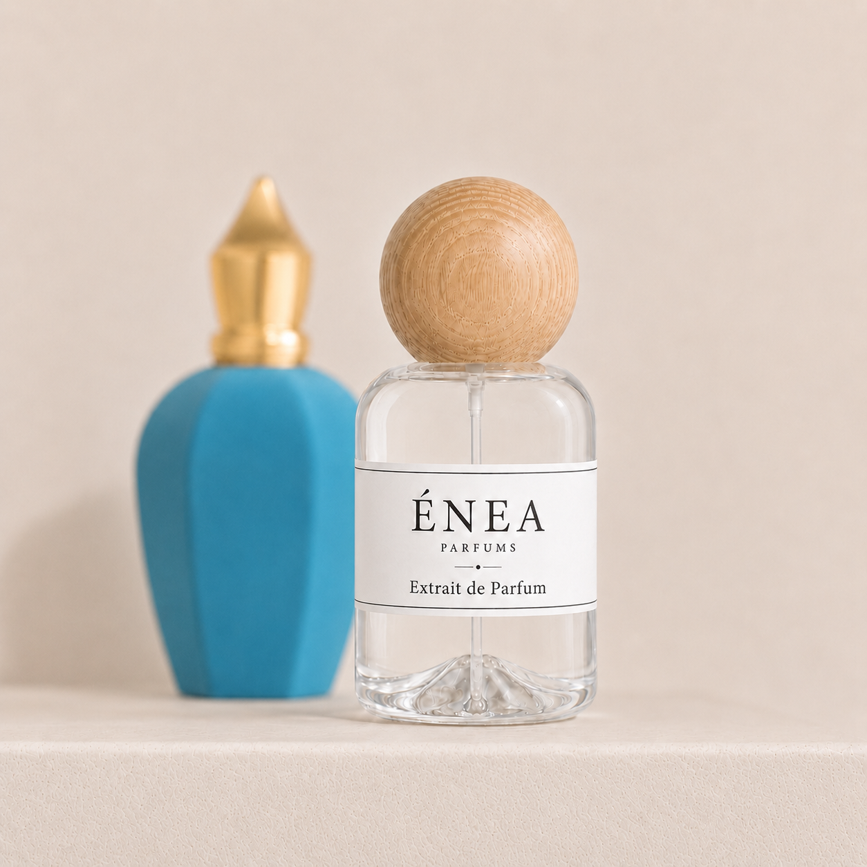 ÉNEA U-102 - Tropical Amber