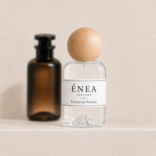 ÉNEA M-120 - Smoky Oud