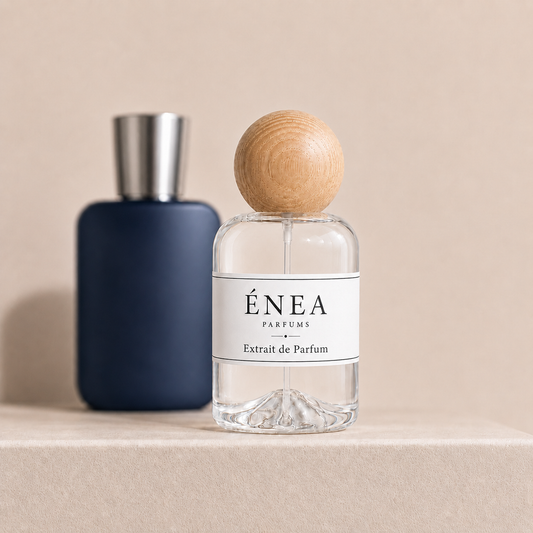 ÉNEA M-115 - Spiced Elegance