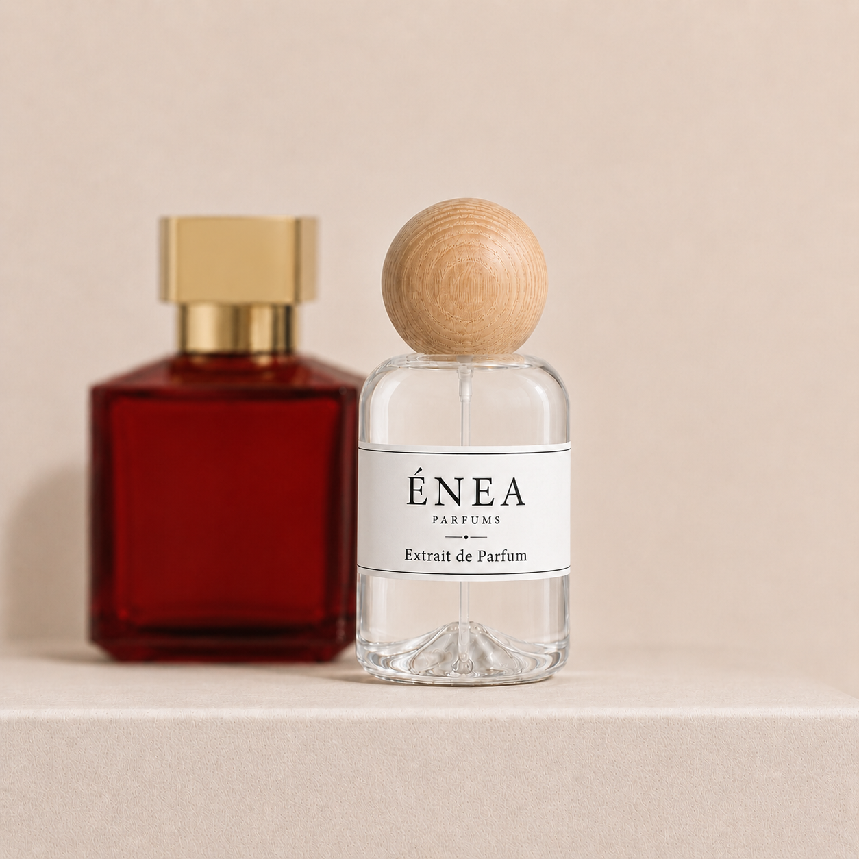 ÉNEA U-117 - Amber Saffron