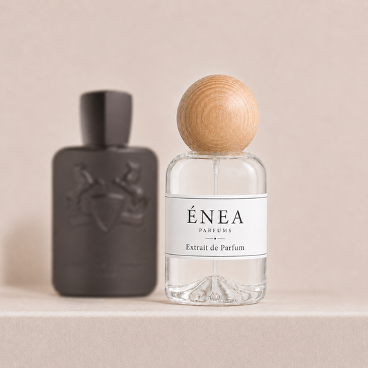 ÉNEA M-116 - Tobacco Smoke