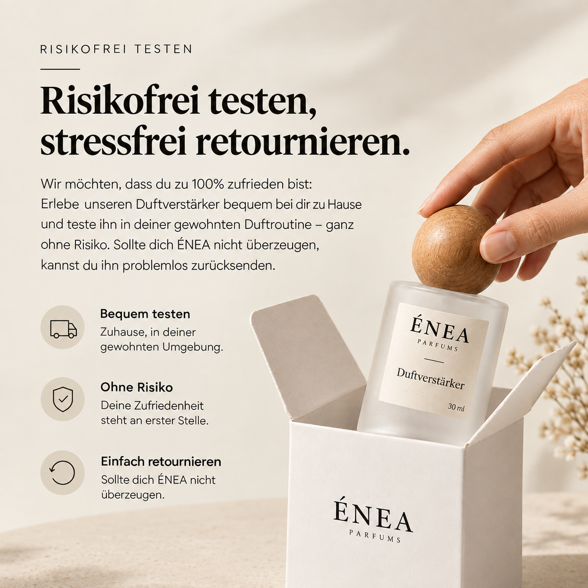 Duftverstärker