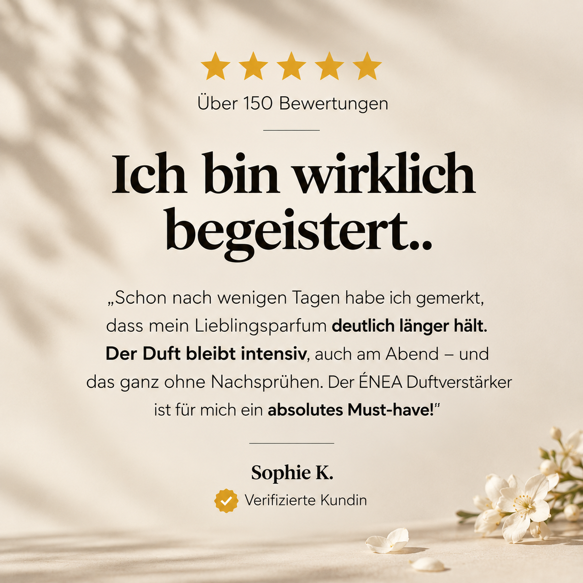 Duftverstärker